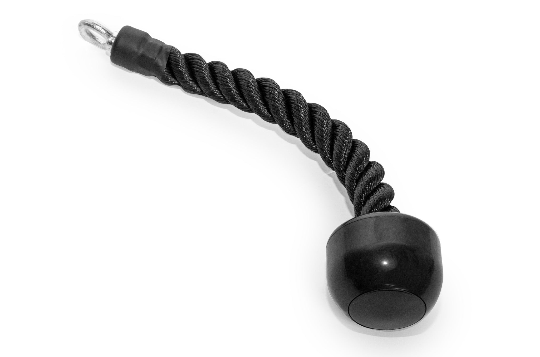 Hustle Athletics Tricep Rope Cable Attachments for Gym Use