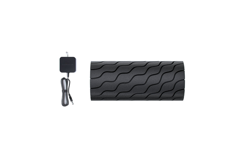 Theragun Wave Roller With Charger &lt;black&gt;