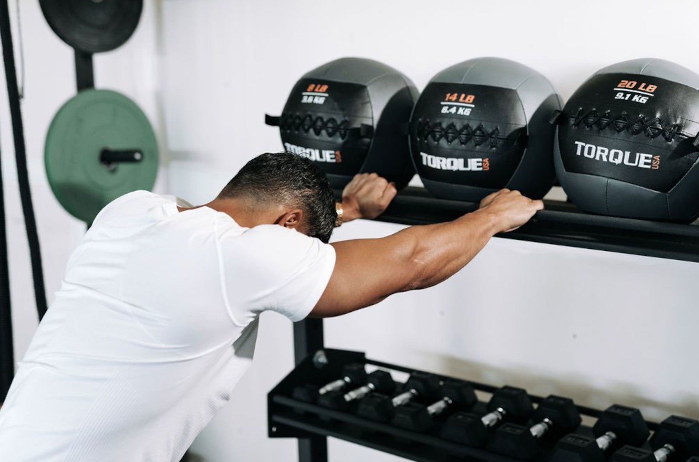 Wall Balls - 8LB3.6KG