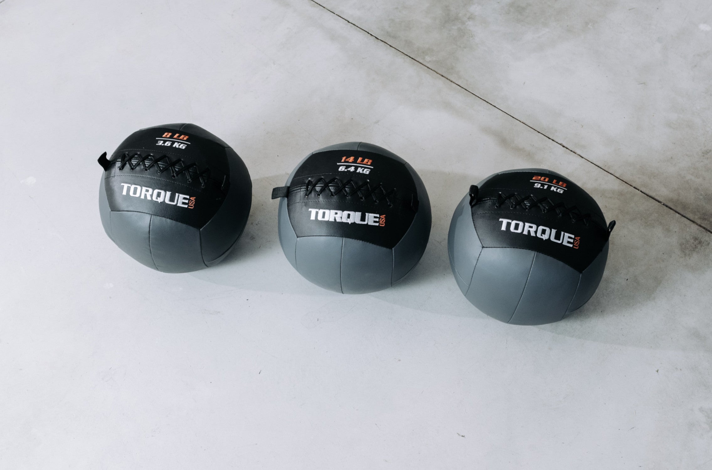 Wall Ball Package - Light – Torque Fitness