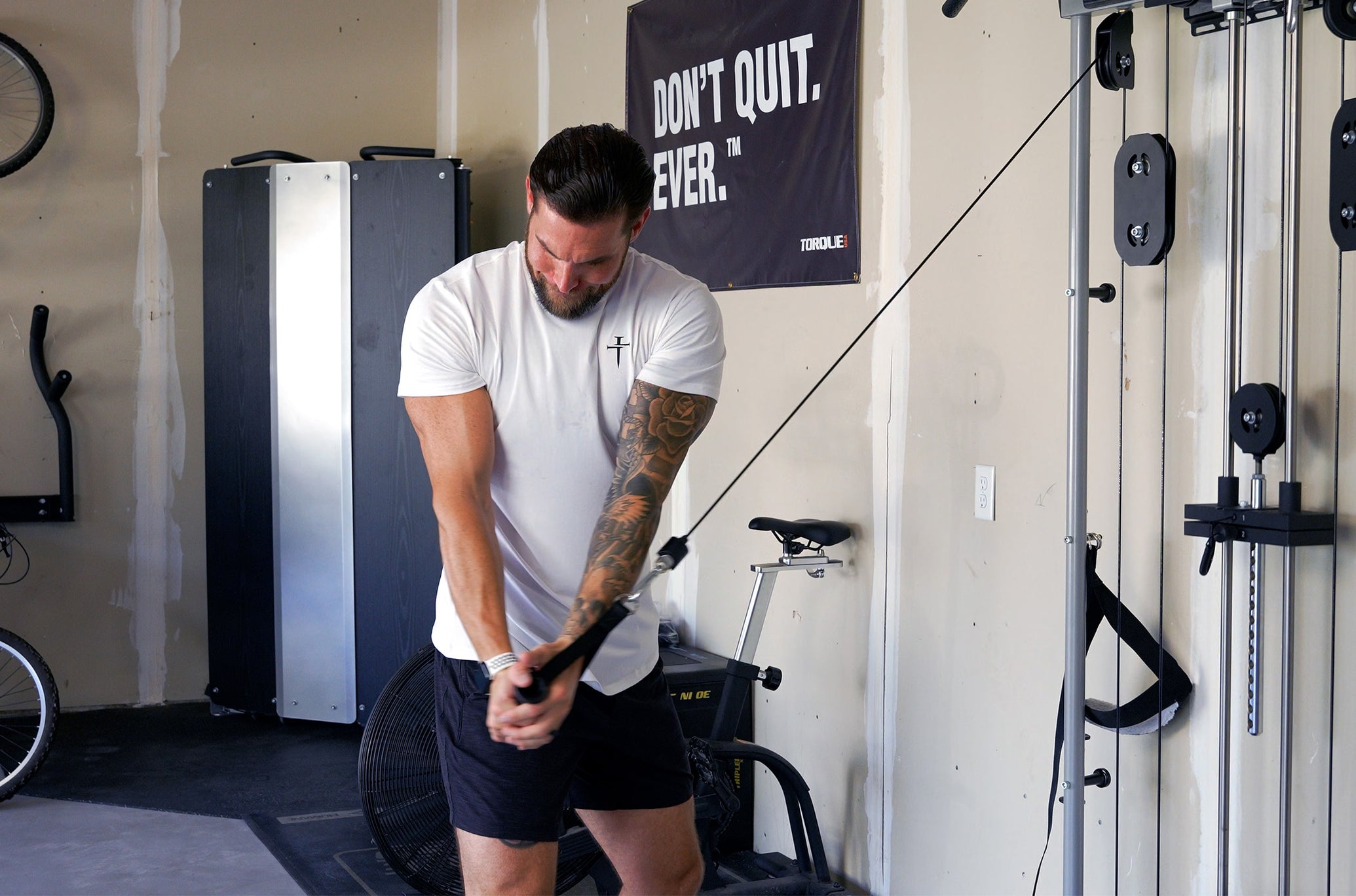 Torque Exercise Anker 3 - Torque Fitness