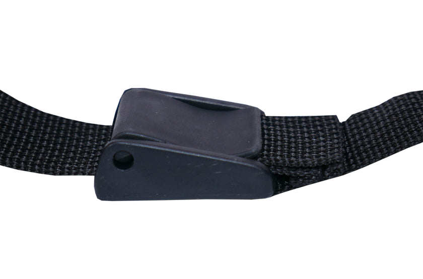 Close Up Of Schiek Arm Blaster &lt;black&gt;