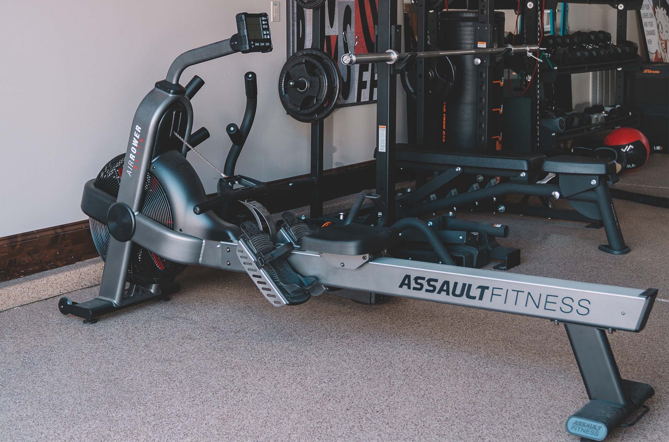 Closeout AssaultRower Elite – Torque Fitness