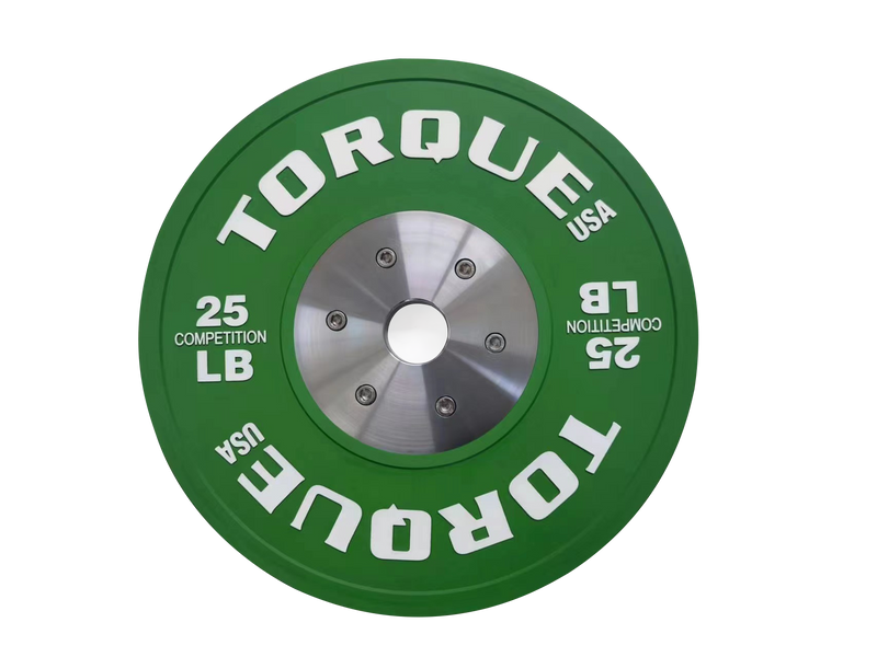 Competition Bumper Plates