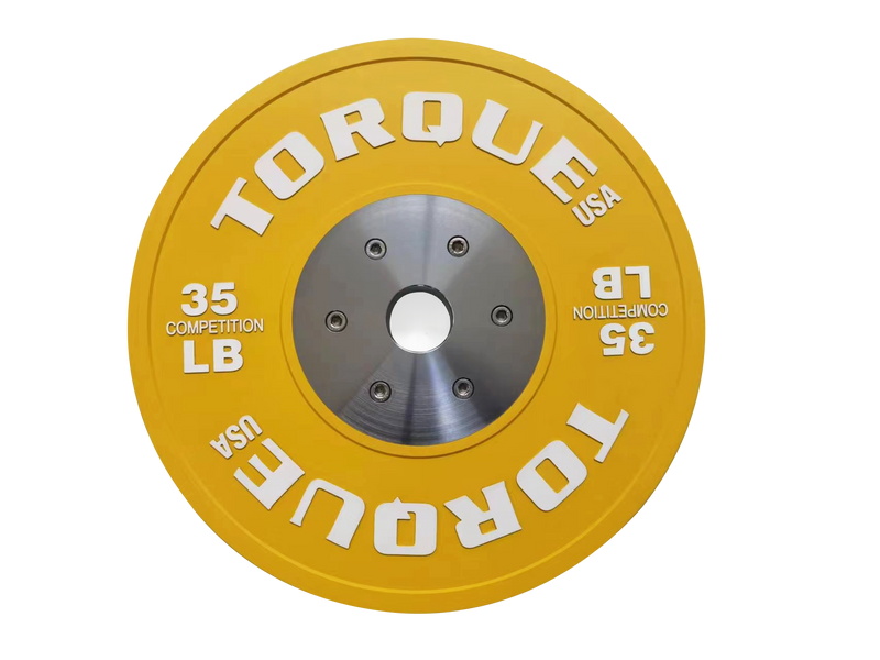 Competition Bumper Plates