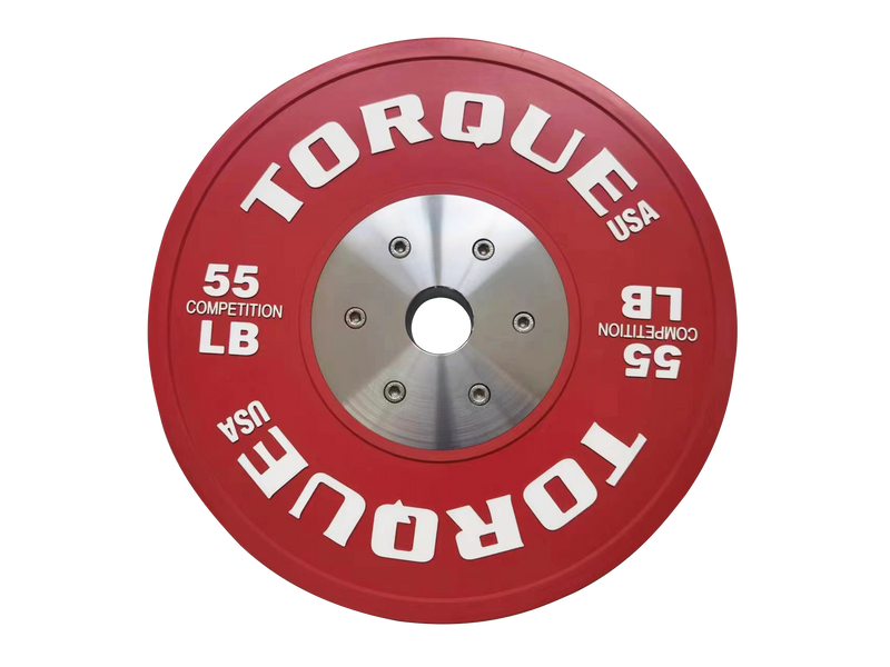 Competition Bumper Plates