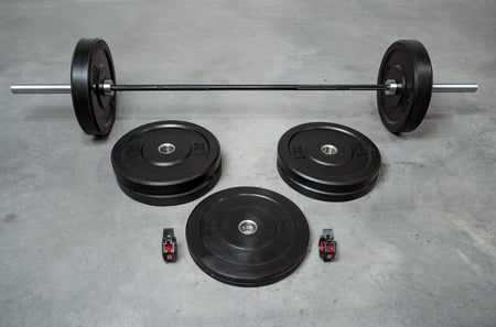 Customizable High Squat Rack - Torque Fitness