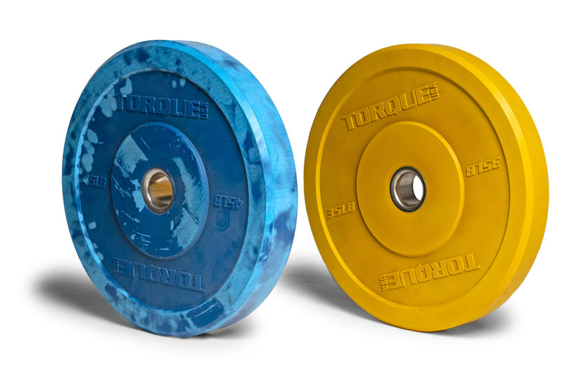 Colored Blemished Bumpers - $1/LB