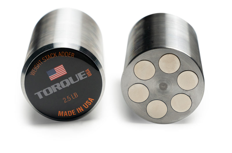 Weight Stack Adder Pin (PAIR) - 2.5LB