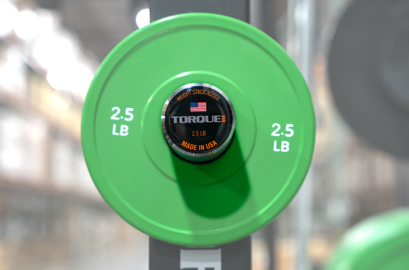 Weight Stack Adder Pin (PAIR) - 2.5LB
