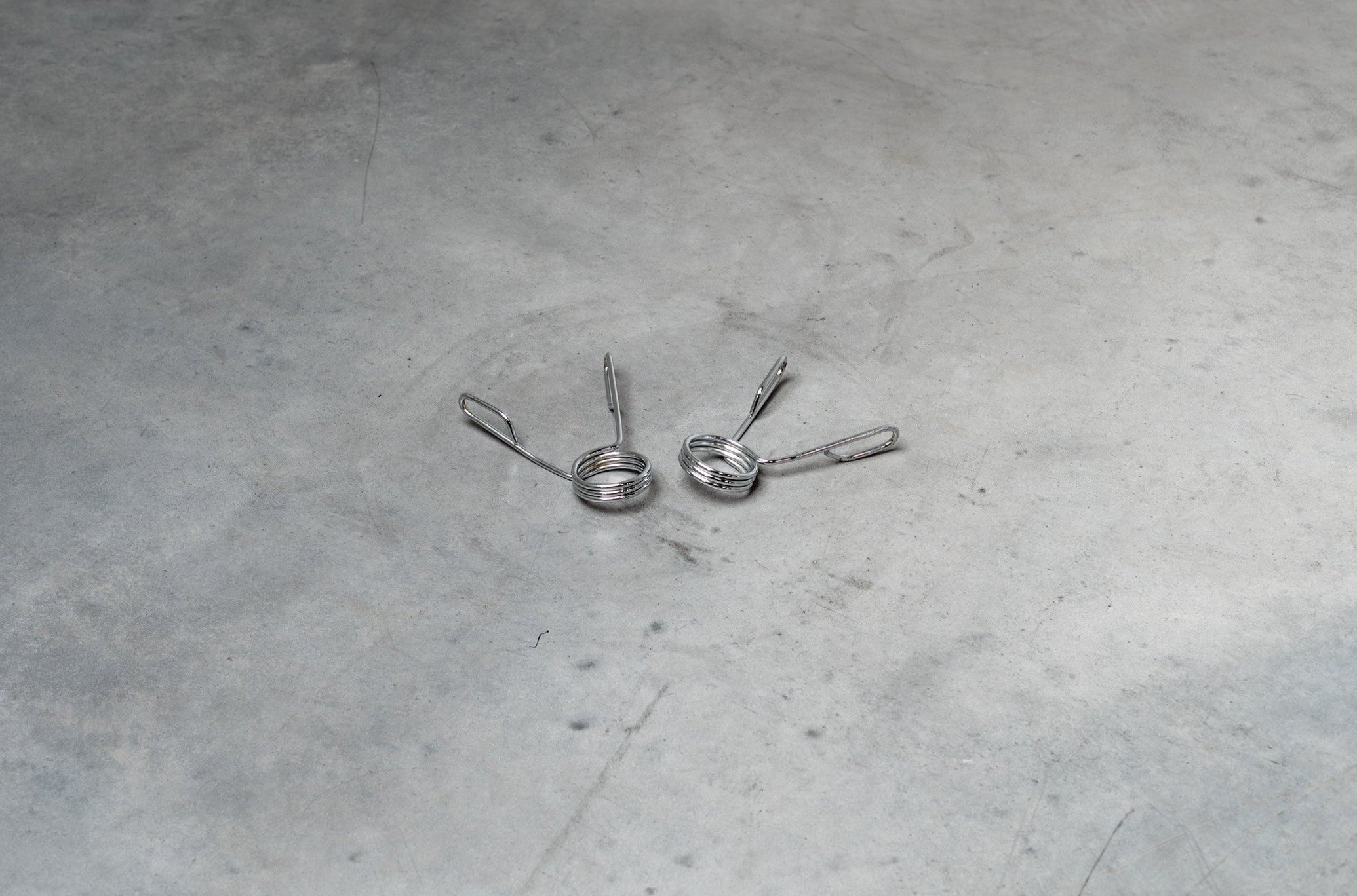 Torque Fitness Spring Barbell Collars