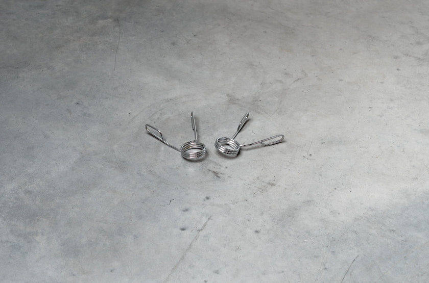 Torque Spring Bar Collars