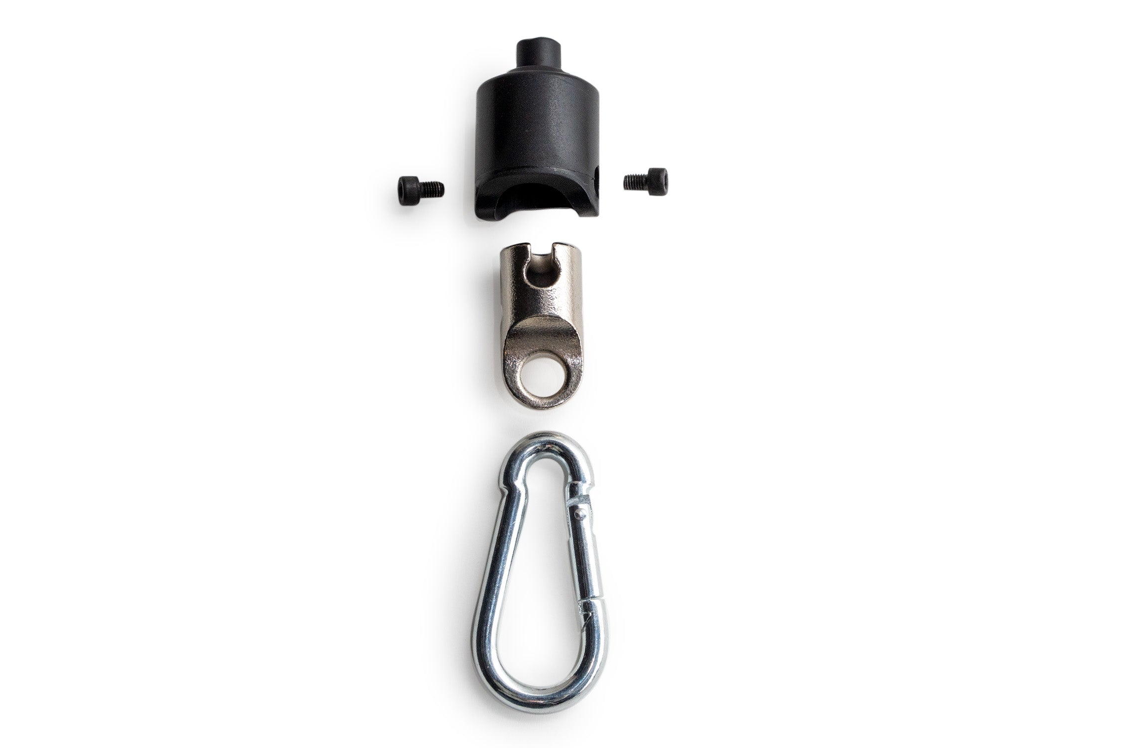 Carabiner Coupler Assembly