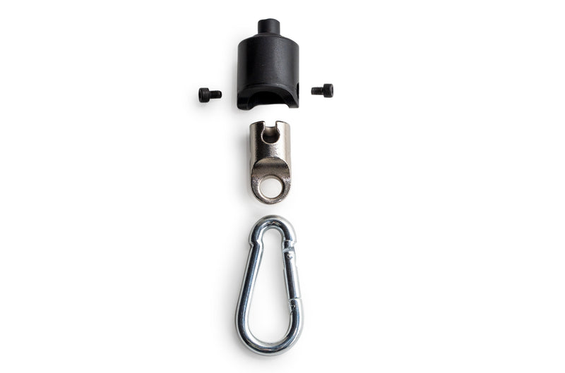 Carabiner Coupler Assembly