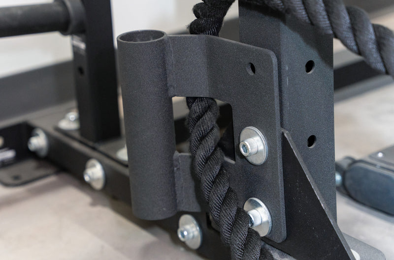 Torque Fitness Short squat rack ultimate training package