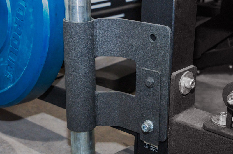 Torque Fitness Short squat rack ultimate training package