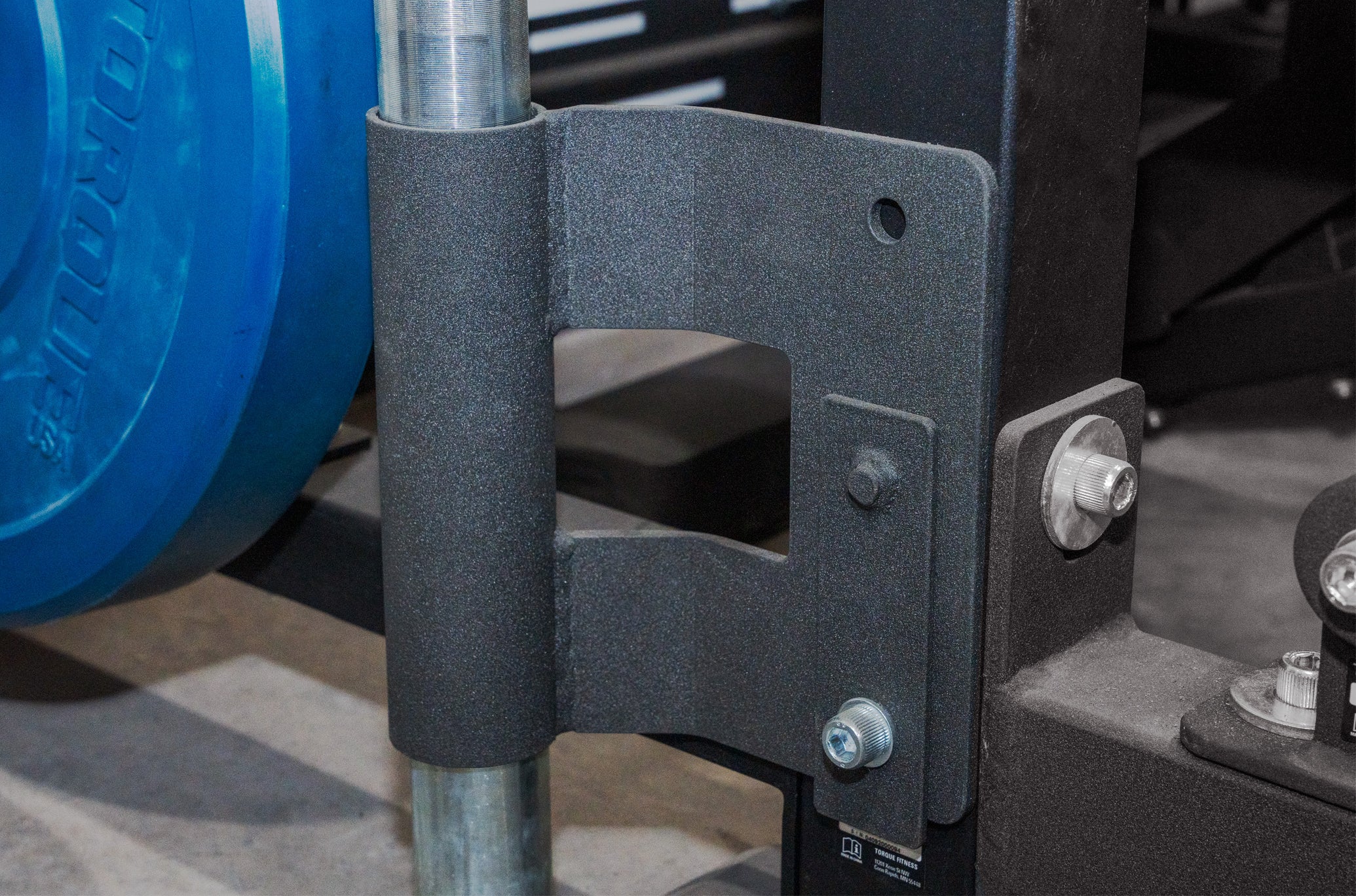 Double Play - Bar Storage/Battle Rope Anchor