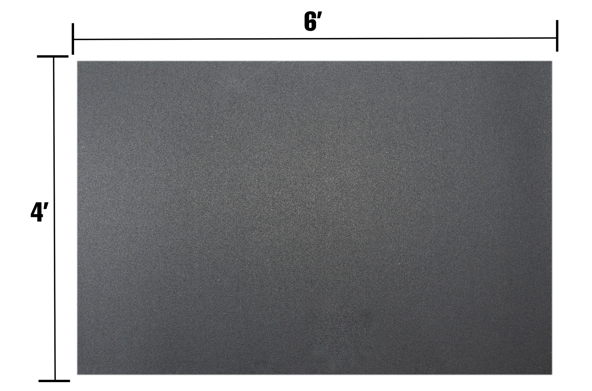 Ecore Athletic 4'X6' Smash Mat