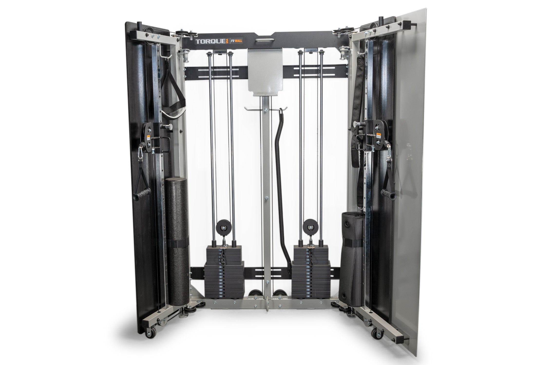 Torque Exercise Machine Torque Fitness | Home Gym Training & Olympic Equipment