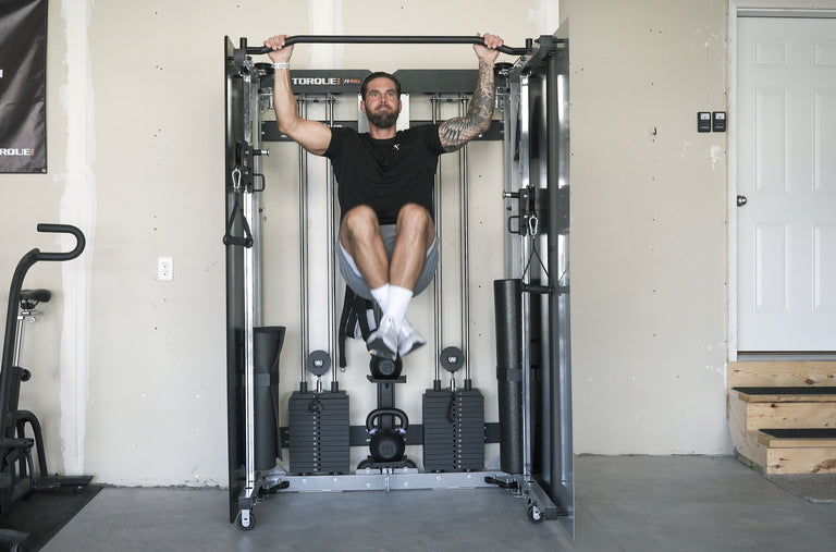 Vertical Kettlebell Storage - Torque Fitness