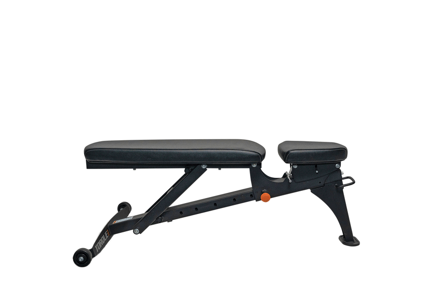 Flat-Incline Bench - Commercial Grade - Torque Fitness