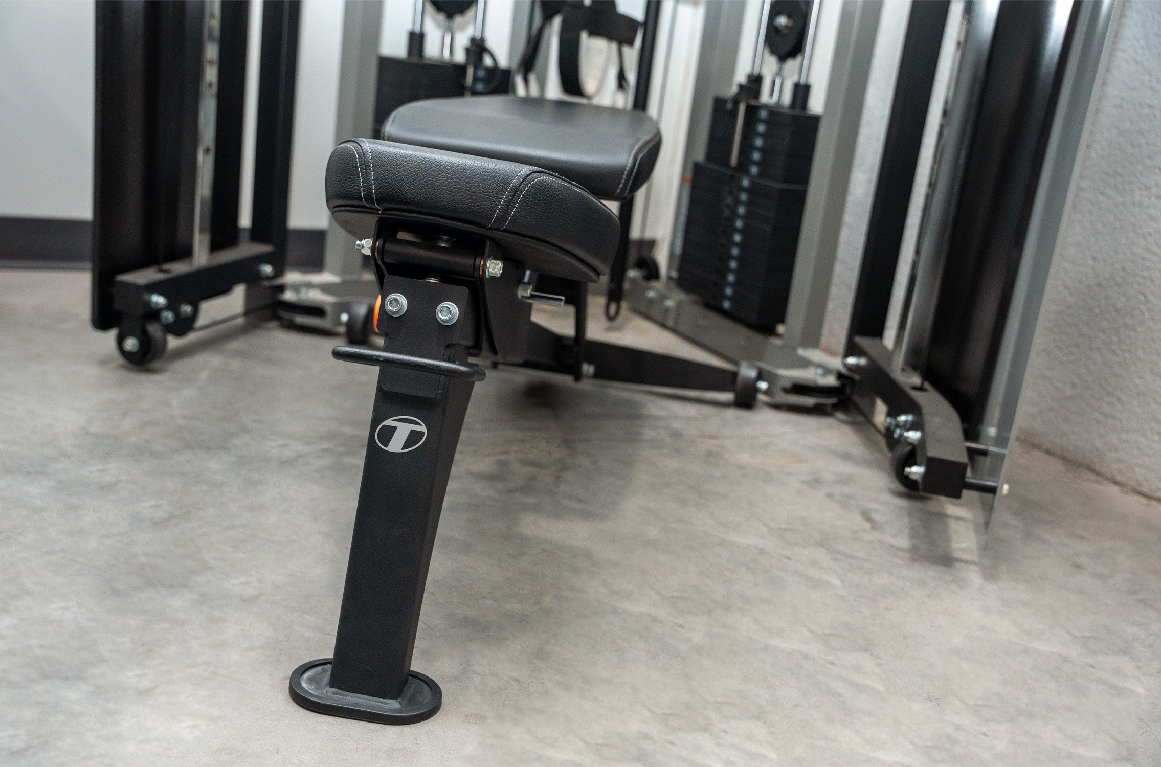 F9 Adjustable Bench – Torque Fitness