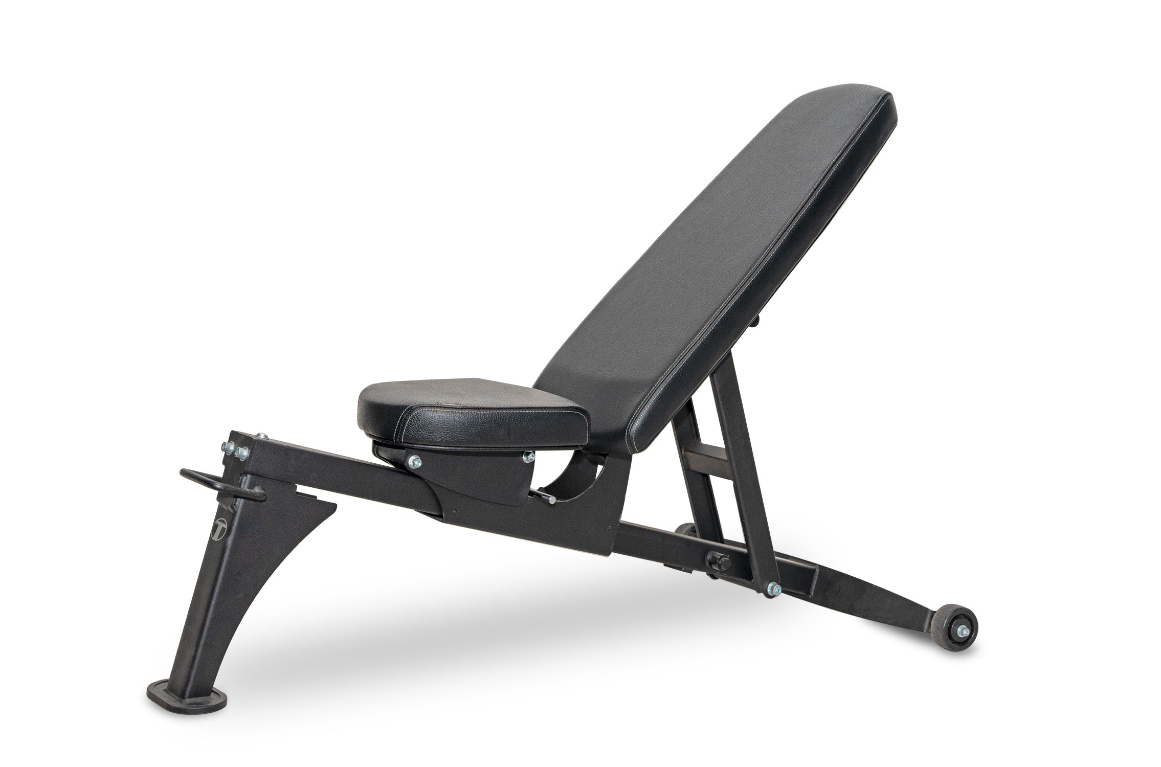 Torque weight top bench