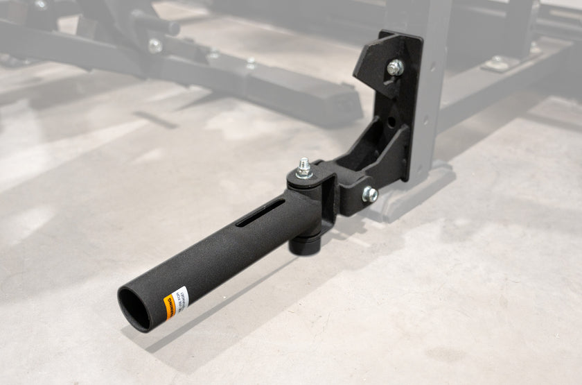 Vertical Mount Landmine
