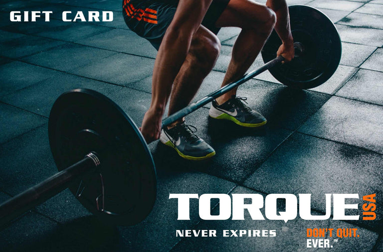Torque Gift Card - Torque Fitness