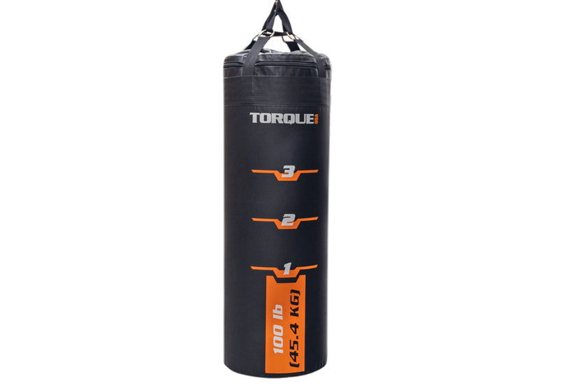 Strength & Conditioning Exercises To Do With a Punching Bag