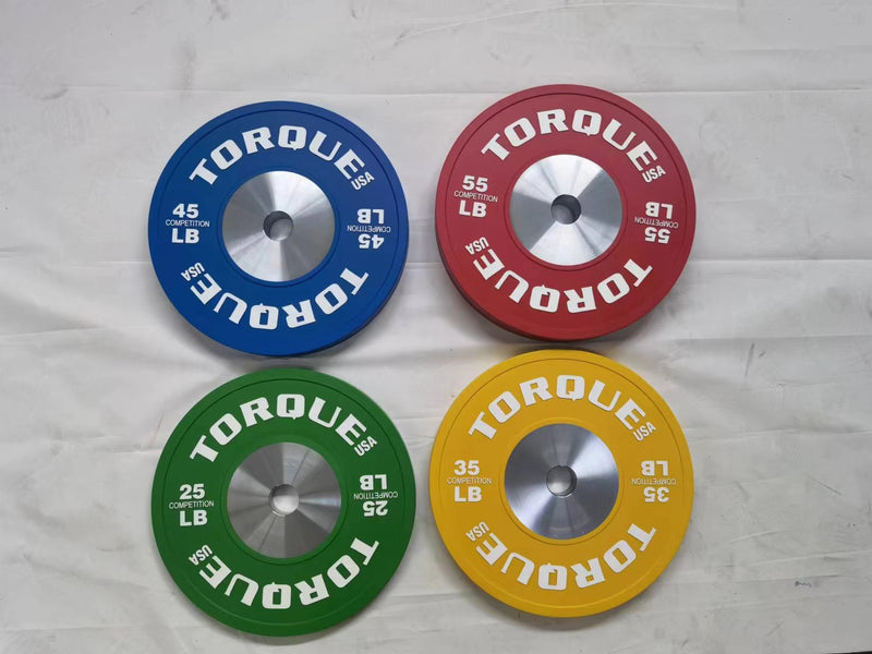 Competition Bumper Plates