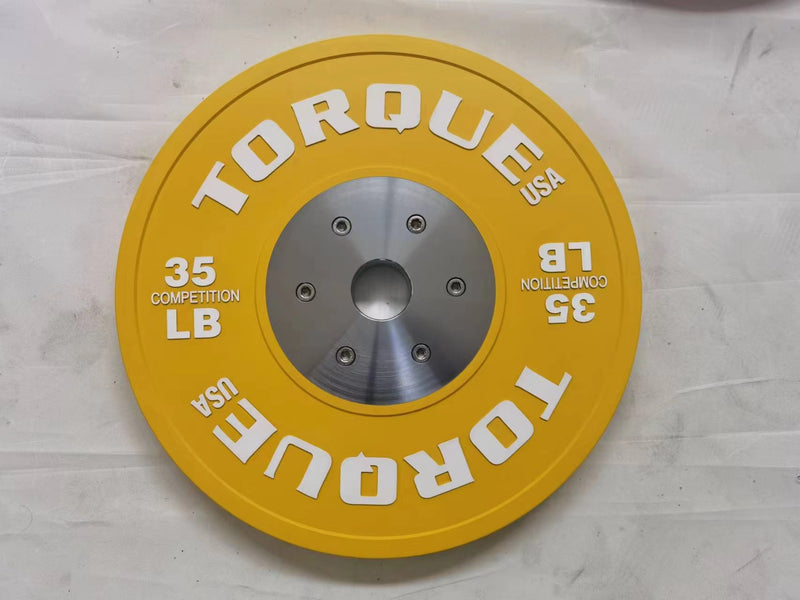 Competition Bumper Plates