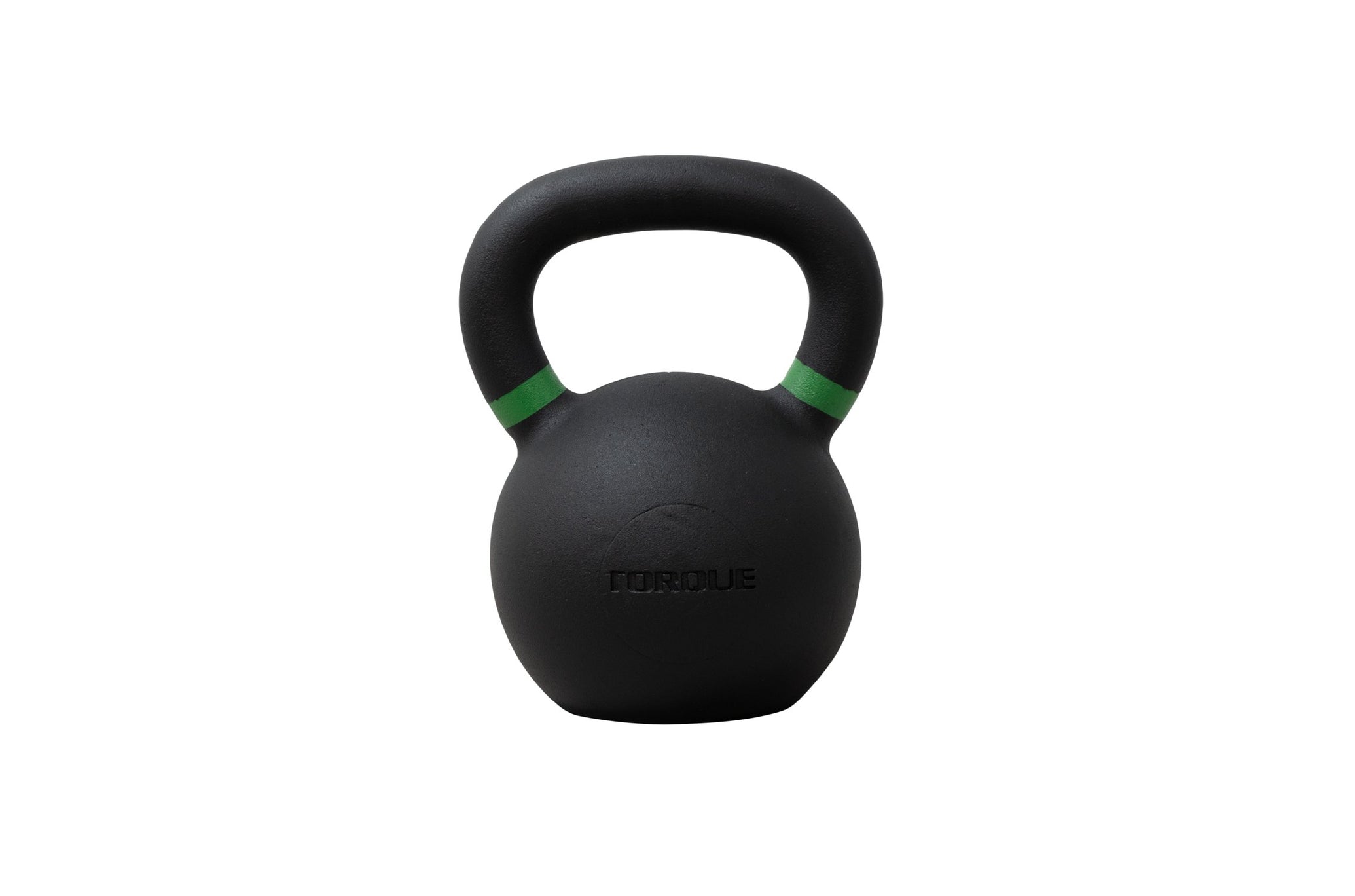 Back Of Torque Green 24 KG Kettlebell <black>