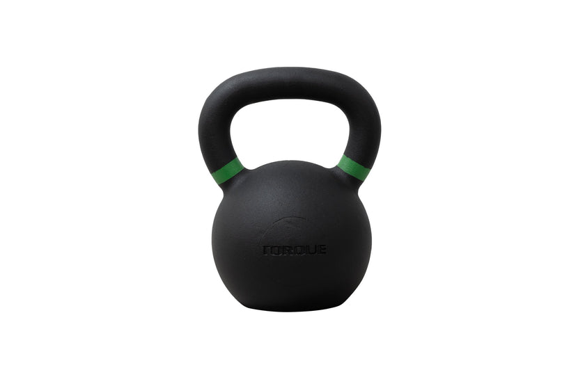 Cast-iron kettlebell with rubber protective coating 20 kg – Thorn Fit |  Crossfit equipment | Manufacturer of crossfit equipment
