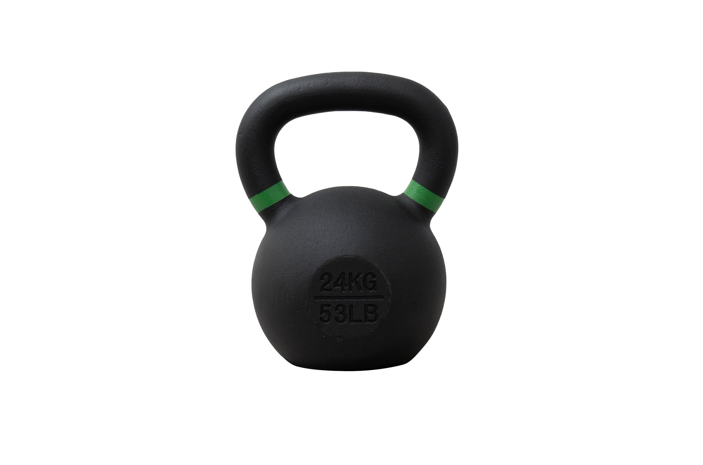 Torque Fitness ケトルベル 24KG 53LB Cast Iron Kettlebells – Torque Fitness