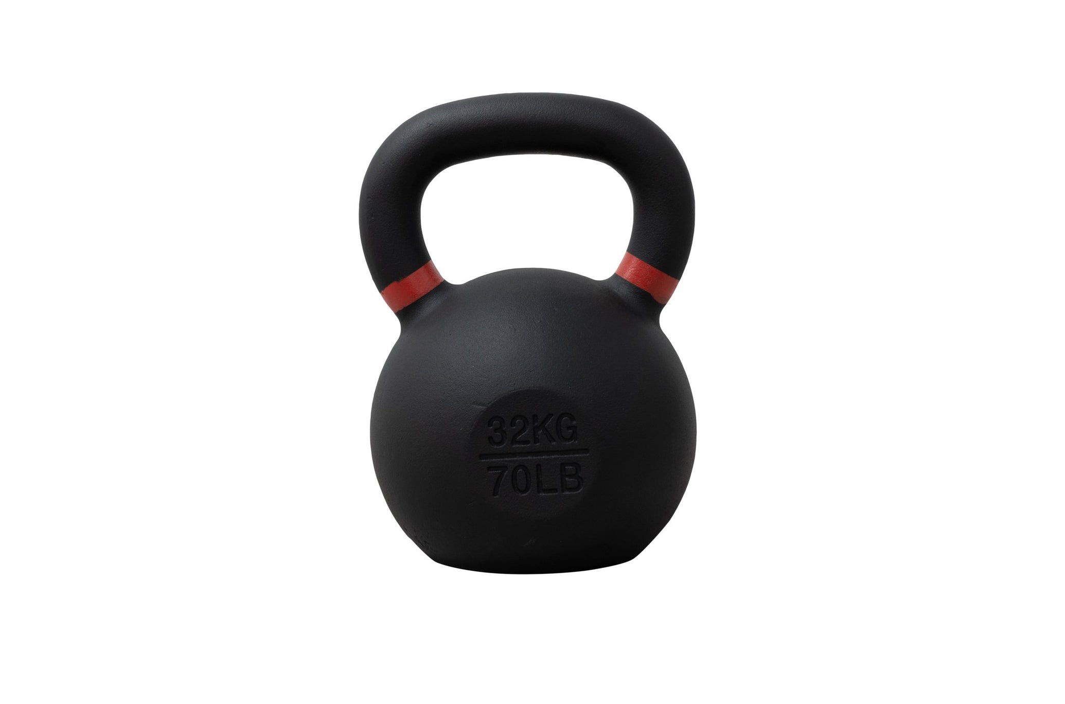 Torque 32 KG Red Kettlebell <black>