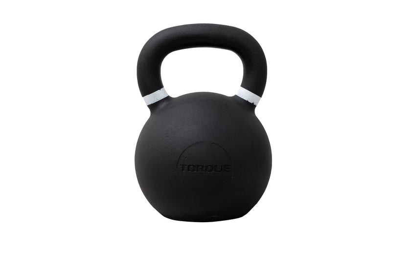 Back Of White Torque 40 KG Kettlebell &lt;black&gt;