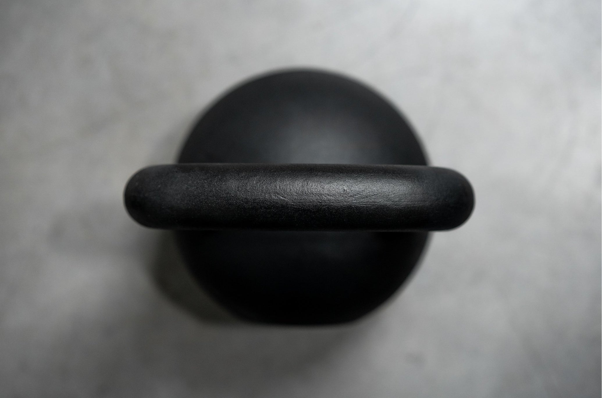 Close Up Of Torque Kettlebell Handle