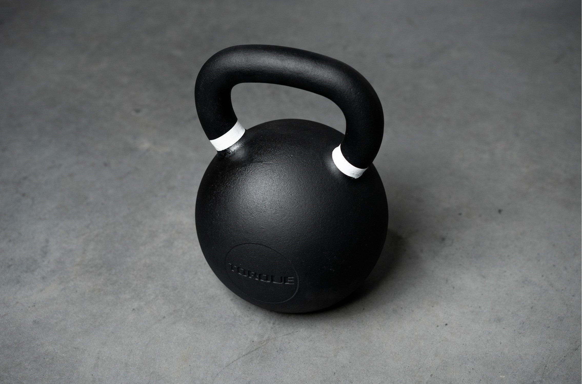 Cast Iron Kettlebells – Torque Fitness
