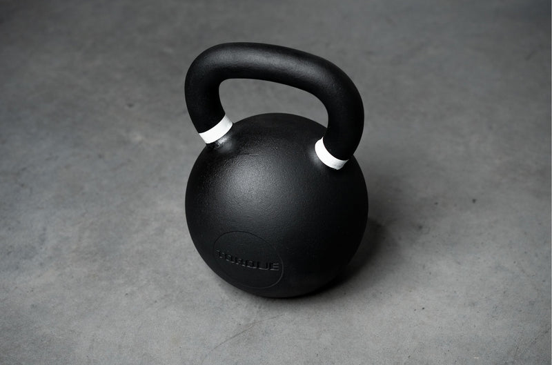 Kettlebell 3 Kg per allenamento, antiscivolo, rosso, FitLover Kettlebell 3 Kg per allenamento, antiscivolo, rosso, FitLover