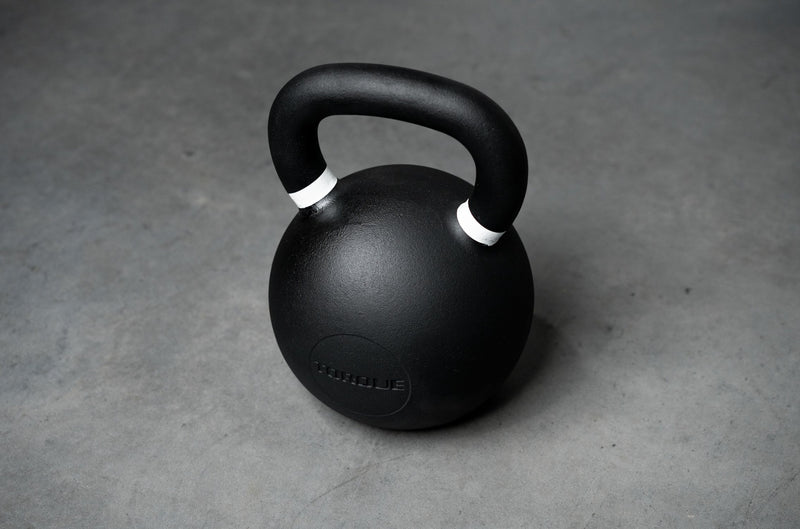 Torque White Marked Kettlebell