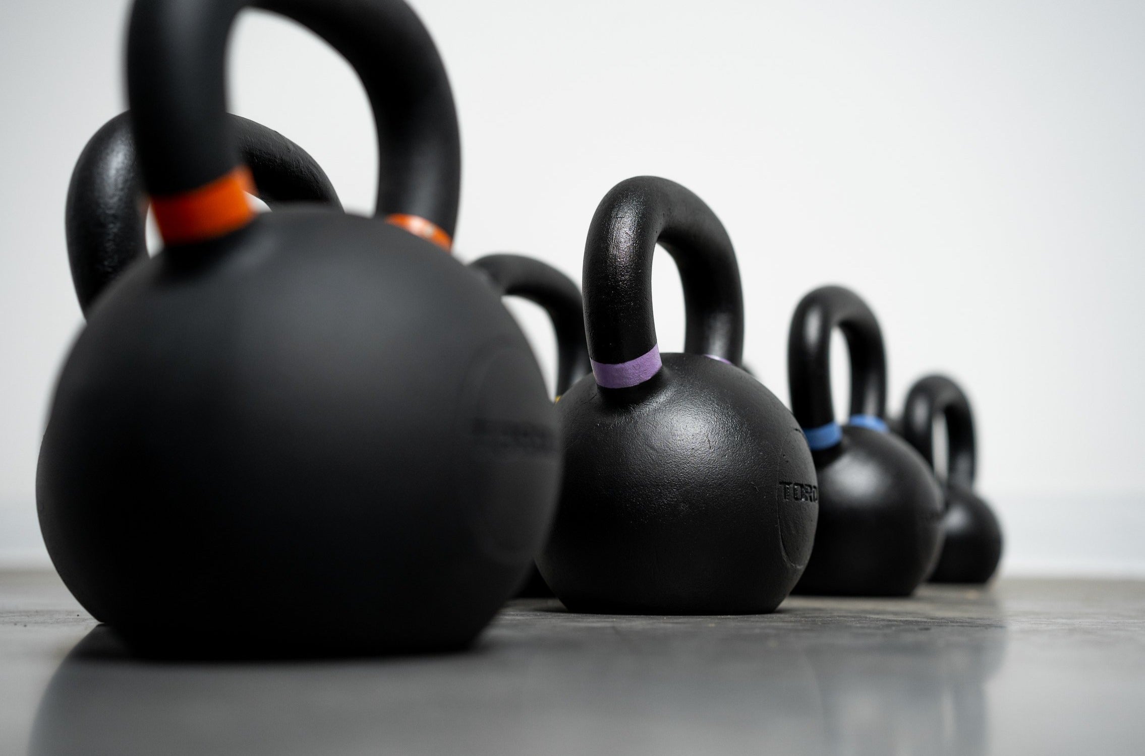 Kettlebell Package - Complete – Torque Fitness