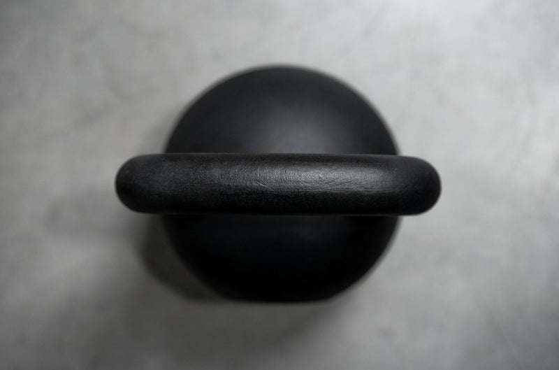 Close Up Of Torque Kettlebell Grip Handle