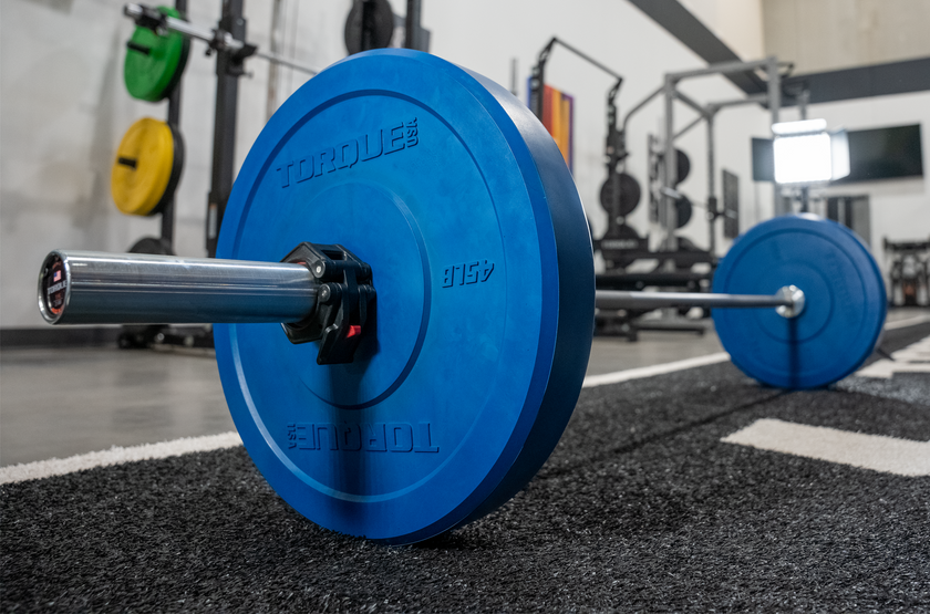 6 USA Cerakote Women s Olympic Barbell Torque Fitness