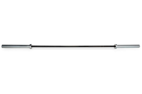 7' USA Black Zinc Olympic Barbell – Torque Fitness
