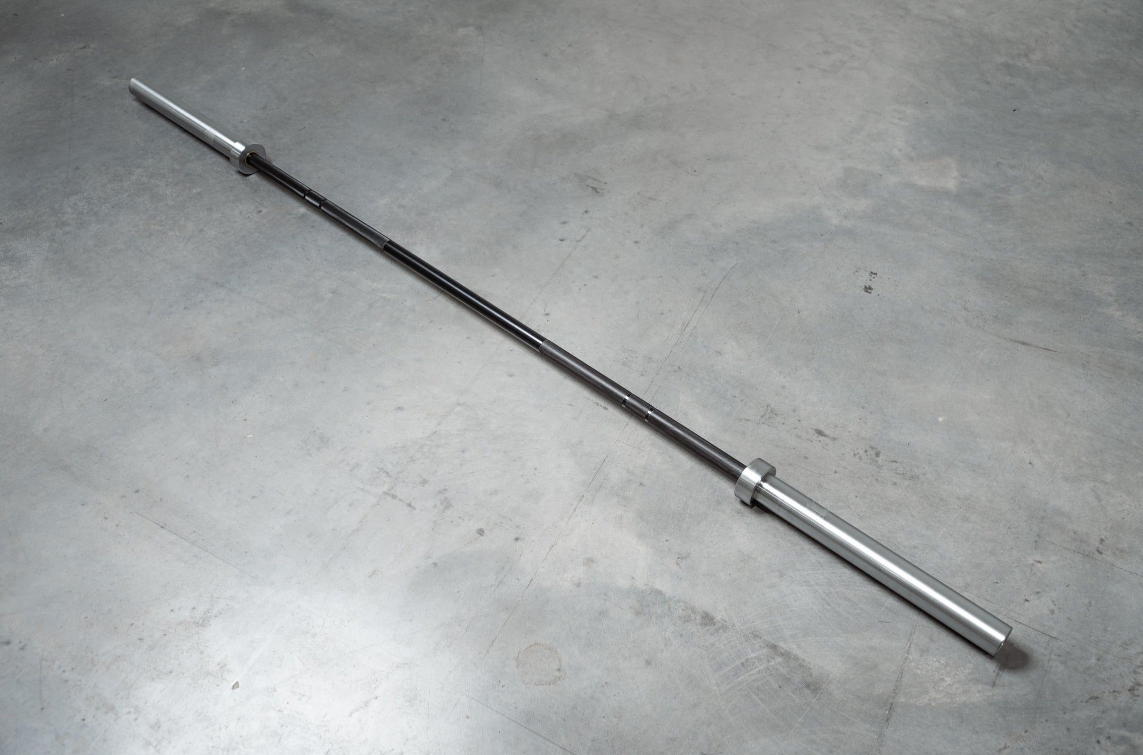 7' Force Premium Barbell - Torque Fitness