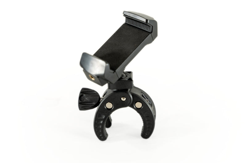 Torque Fitness clamp phone holder