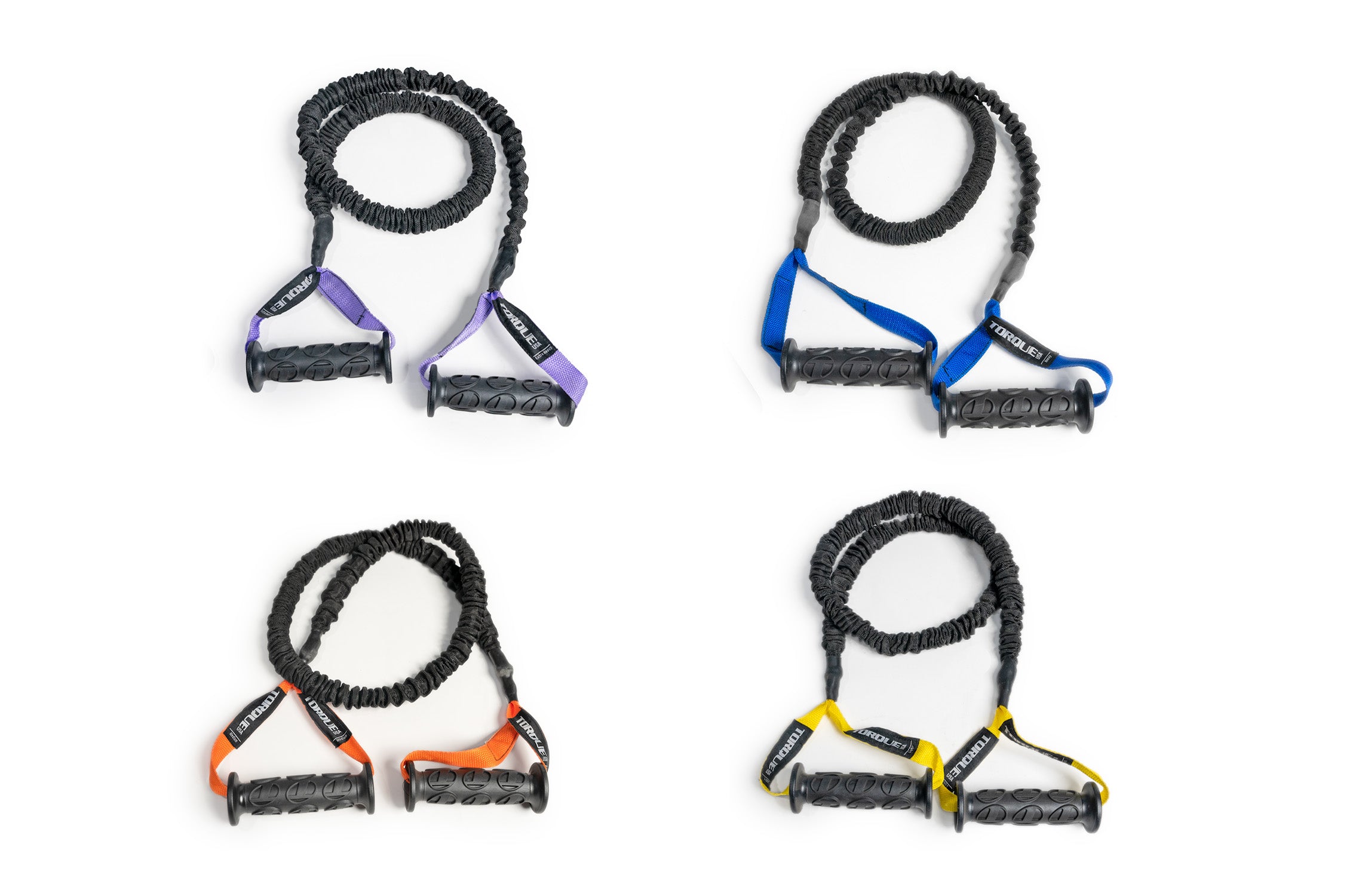 Covered resistance tubes outlet
