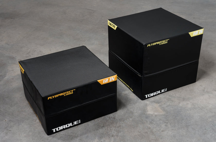 Plyoprotect 12&quot; and 18&quot; Plyo Boxes