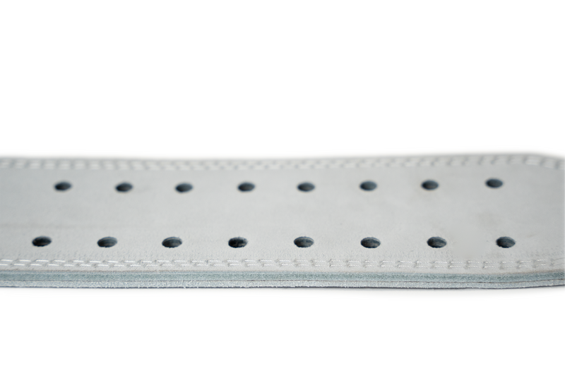 Closeout Schiek L6010 Double Prong Competition Belt
